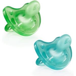 CHICCO (ARTSANA SpA) CH GOMMOT PH SIL BIMBO 6-12 2P