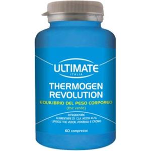 VITA AL TOP Srl THERMOGEN Revolution 60Cpr
