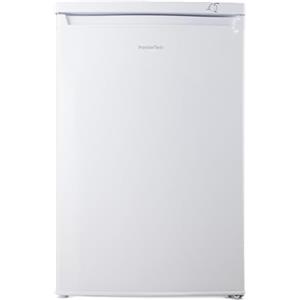 PremierTech Freezer Congelatore Verticale, 91 litri, 4 Cassetti, Libera Installazione, Sotto Tavolo Compatto, Risparmio Energetico, Porta reversibile, Termostato regolabile, Bianco, PT91FR