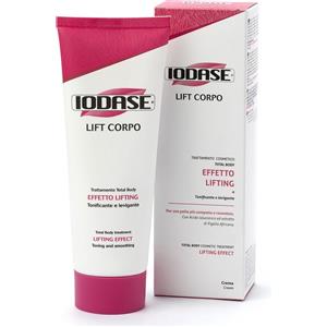 IODASE Lift Corpo 220ml - Trattamento cosmetico tonificante e rassodante per tutto il corpo
