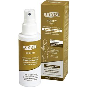 Iodase slim fit trattamento rimodellante spray 100 ml