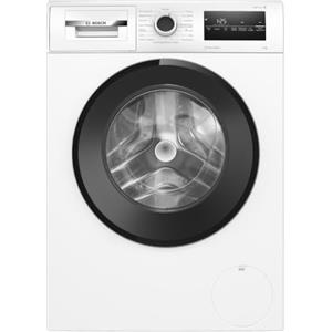 Bosch WAN28228IT Serie 4 Lavatrice 8kg 1400 giri/min Bianco Classe A | Lavatrice con vapore, Riconoscimento del carico, Motore silenzioso e duraturo con 10 anni di assistenza, Made in Europe