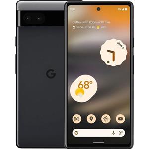 GOOGLE Pixel 6a 5G 128GB Charbon Molto Buono - Ricondizionato