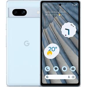GOOGLE Pixel 7a 5G 128GB Blu Ocean Buono - Ricondizionato