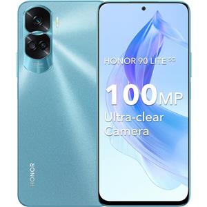 Honor 90 Lite 5G 256GB Blu Molto Buono - Ricondizionato