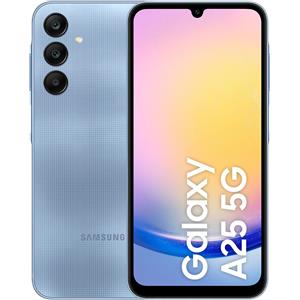 SAMSUNG Galaxy A25 5G 256GB Blu Molto Buono - Ricondizionato