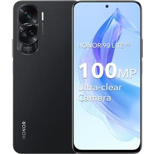 Honor 90 Lite 5G 256GB Nero Buono - Ricondizionato