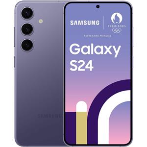 SAMSUNG Galaxy S24 5G 256GB Indigo Buono - Ricondizionato