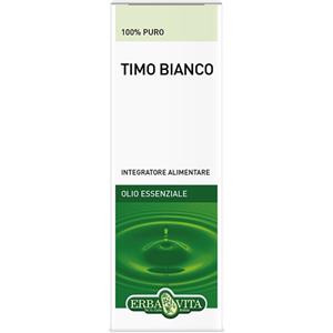 ERBA VITA GROUP SpA TIMO BI OLIO ESS 10ML FL ERBA