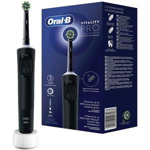 PROCTER & GAMBLE SRL Oral-B Vitality Pro Spazzolino Elettrico Ricaricabile Nero