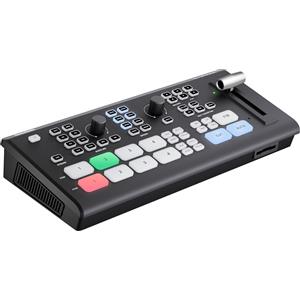 Osee GoStream Deck Mixer Video HDMI - 6 Ingressi, 2 USB, 8 Macro, 3 Flussi Video, Uscita Telefono