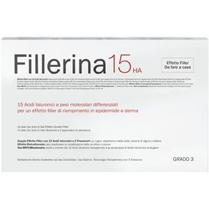 Labo Fillerina 15 HA Trattamento Intensivo Grado 3 - Effetto Filler Anti-Rughe e Rimpolpante 30 30ml