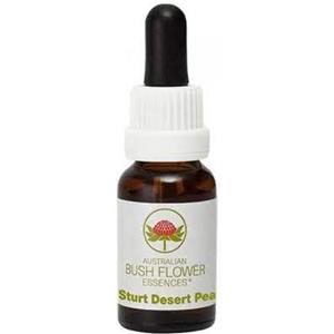 NATUR Srl Sturt Desert Pea Essenza 15 ml - Supporto per la salute e il benessere quotidiano