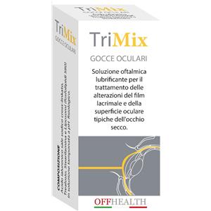 OFFHEALTH SpA Offhealth Trimix Gocce Oculari 8ml