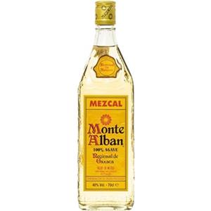 Monte Alban Sazerac Mezcal Monte Alban 40°, 70cl