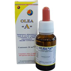 HERBOPLANET Srl OLEA A GOCCE 20ML INTEGRATORE ALIMENTARE VITAMINA A
