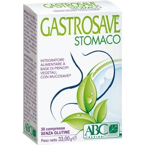 A.B.C. TRADING Srl GASTROSAVE 30 Cpr