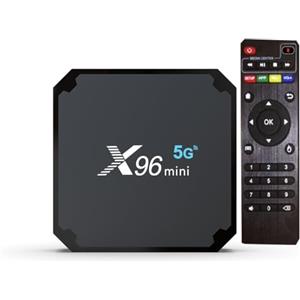 VHXSIN Box TV X96mini Android Box - Box Android TV Box 4k X96mini