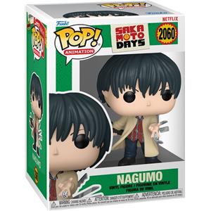 Funko POP! Animation 2060 - Nagumo - Figura in vinile da 9 cm di Sakamoto Days