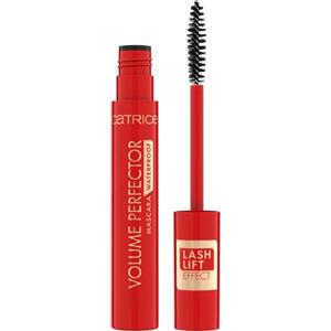 Catrice Volume Perfector Mascara Waterproof nero, volumizzante, vegano, impermeabile, senza particelle di microplastica, senza nanoparticelle, confezione da 1 (9 ml)