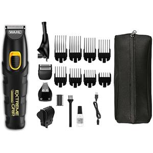 Wahl Regolabarba - WAHL - Extreme Grip Advanced - 240 V - 240 min - Nero