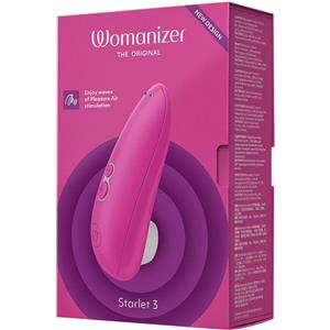 Womanizer Starlet 3 - Stimolatore del clitoride 1 St