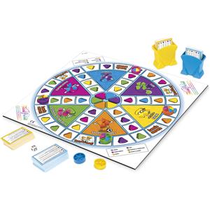 Hasbro Marvel Spider-Man Trivial Pursuit Edizione Famiglia