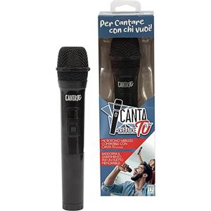 Giochi Preziosi Canta tu microfono