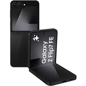 SAMSUNG Galaxy Z Flip7 FE 128GB Nero Molto Buono - Ricondizionato