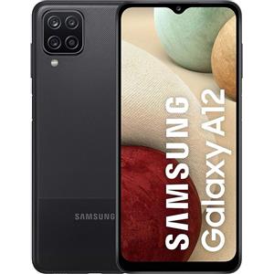 SAMSUNG Galaxy A12 64GB Nero Molto Buono - Ricondizionato