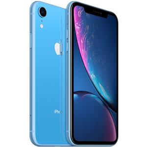 APPLE iPhone XR 128GB Blu Buono - Ricondizionato