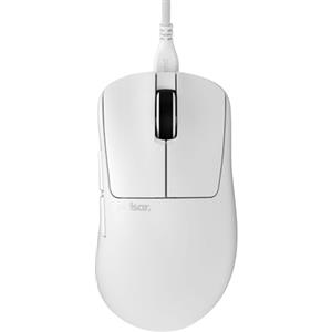 Pulsar Gaming Gears Xlite Mouse Gaming Cablato, Media, Bianco