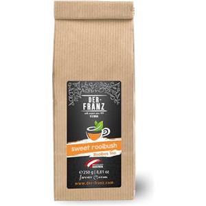 Der-Franz Tè rooibos „Sweet Rooibos" in foglie sfuse, 250 g