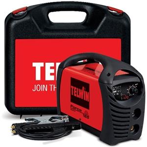 Telwin Force 165 Con Valigetta - Saldatrice Inverter cod. 815857