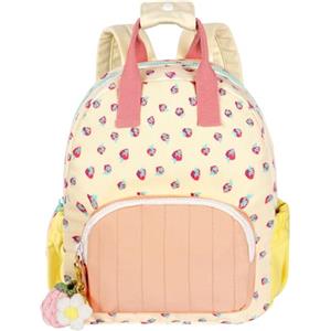 Aucuu Zaino Bambina Asilo, Zaini Scolastici per Bambini, Zainetto Asilo Nido Bambina, Tracolla Regolabile, per Ragazze, Scuola Asilo Viaggioo