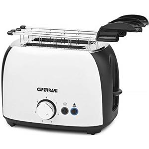 G3 Ferrari G10033 Grantoast Tostapane, 2 Funzioni, 800 W