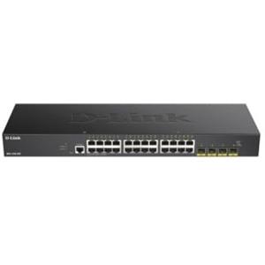 D-Link DGS-1250-28X/E Switch Smart Managed Gigabit 28 porte con 4 porte 10G SFP