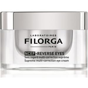 Filorga NCEF-Reverse Eyes 15 ml - Trattamento Contorno Occhi Multicorrettore Supremo con Azione Anti-Fatica