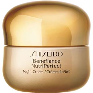 Shiseido Benefiance NutriPerfect Night Cream 50 ml - Crema Notte Anti-età per Pelli Mature