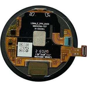 Generic SHOWGOOD 1.39 '' per Huami AMAZFIT GTR 2e Schermo LCD Smart Watch Touch Panel Digitizer per AMAZFIT GTR 2 E A2022 A2023