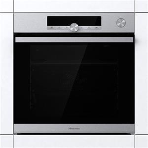 Hisense BSA66334AX forno 77 L 3500 W Acciaio inox