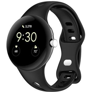 GOOGLE PIXEL WATCH 2 G4TSL 41 MM AMOLED TOUCH 4G LTE WI-FI GPS NERO NO WATCH 3