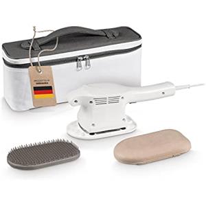 MASSAGE-EXPERT Massaggiatore elettrico di superficie per schiena, collo, spalle, petto, gambe e piedi, vibrazione potente contro la tensione.