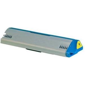 OKI 45536437 Cartuccia Toner Giallo 24000 Pagine - Compatibile con Pro9542