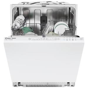 Candy - Lavastoviglie RapidÓ CI 3E7L0W2 da Incasso a Scopmarsa Totale Classe C Capacità 13 Coperti