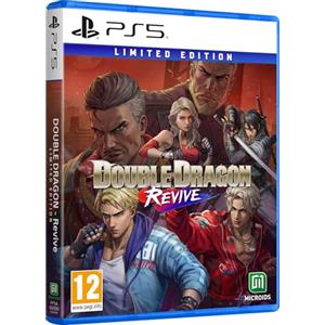 MICROÏDS Double Dragon Revive - Limited Edition