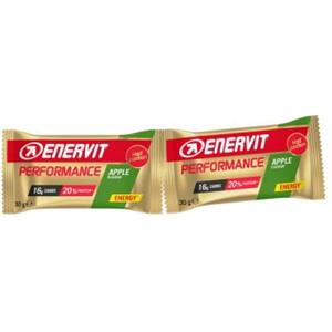 ENERVIT SpA Enervit Power Sport Double Mela Barretta Energetica 2x30g