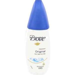 UNILEVER ITALIA MKT OPER. Srl DOVE DEOD VAPO NO GAS ORIG75ML
