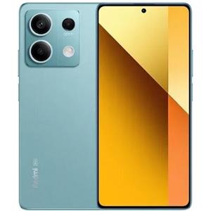 Xiaomi Redmi Note 13 5G | 6 GB | 128 GB | Ocean Teal