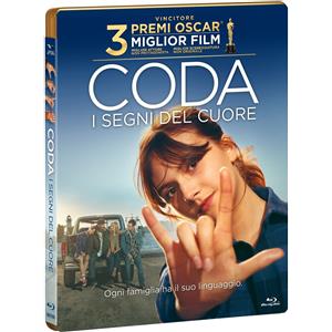 Eagle Pictures Coda - I Segni Del Cuore (Limited Edition Blu-Ray Booklet Lingua Dei Segni)
